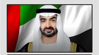 اتحاد القبائل العربية يرحب بزيارة سمو الشيخ محمد بن زايد رئيس دولة الإمارات العربية الشقيقة لجمهورية مصر العربية