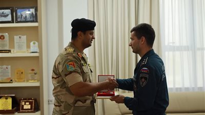روسيا تقدم مساعدات إنسانية إلى ليبيا