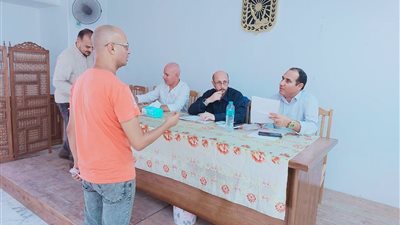 الجمعية المركزية التعاونية الزراعية بمديرية الزراعة بجنوب سيناء تجرى انتخابات مجلس إدارة الجمعيه المركزيه 