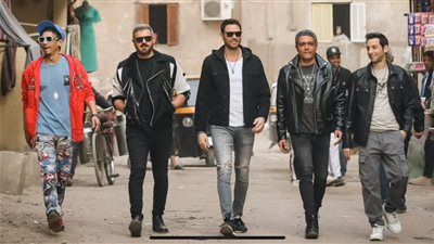 فيلم «ولاد رزق 3» يحقق المركز الثاني بالسينمات