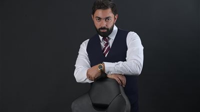 خبر صحفي صادر عن المكتب الاعلامي للفنان طبارة