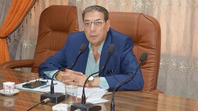 وكيل مديرية الترببه والتعليم يترأس غرفة عمليات المديرية لامتحانات شهادة الدبلومات الفنية للدور الثاني للعام الدراسي 2023/ 2024 