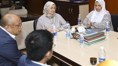 بالصور . .طلاب الفلبين يعبرون عن سعادتهم بلقائهم مع قيادات الأزهر وسفارة الفلبين 
