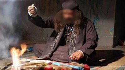 سقوط دجال كرموز.. ضبط عاطل أوهم المواطنين بقدرته على العلاج بالسحر