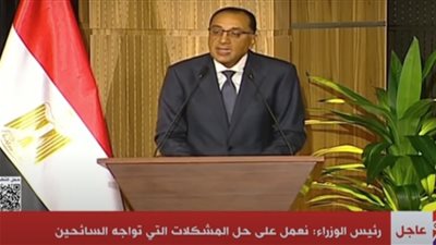 مصطفى مدبولي: هبوط معدل التضخم للشهر الخامس على التوالي أمر مبشر