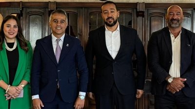 شباب القادة والمصرية للاتصالات WE يعقدان اجتماعا لمتابعة أهم المشاريع والبرامج التي سيتم تنفيذها خلال الفترة القادمة