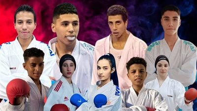 أبطال الإسماعيلية يحصدون ٦ ميداليات في بطولة شمال أفريقيا - القاهرة - ٢٠٢٤