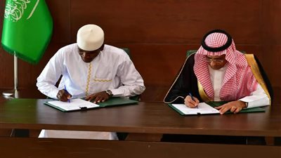 مركز الملك سلمان للإغاثة يوقع اتفاقية لتوفير المياه الصالحة للشرب ويواصل تنفيذ مشروع دعم الأمن الغذائي في جمهورية تشاد