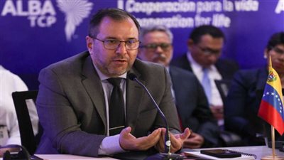 وزير الخارجية  الفنزويلى  :  ستبعث بلدان  أمريكا اللاتينية  برسالة قوية إلى العالم بشأن فنزويلا