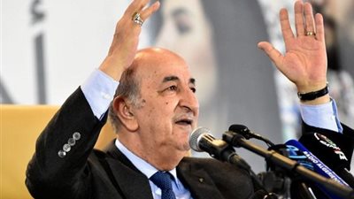 هل يتاجر الرئيس الجزائري بالقضية الفلسطينية على حساب مصر؟!