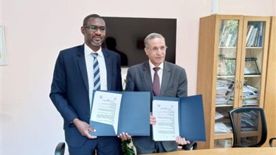 جامعة هليوبوليس توقع مذكرة تفاهم مع جامعة الملك فيصل بدولة تشاد