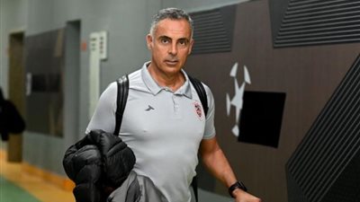 وصول جوزيه جوميز إلى القاهرة ويقود مران الزمالك اليوم استعداداً للموسم الجديد