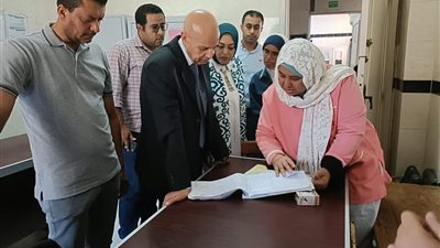 ضمن مبادرة تطوير خدمات الرعاية الأولية.. وكيل