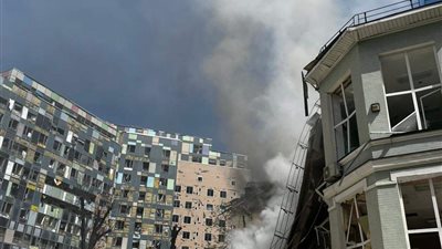 أوكرانيا: روسيا استهدفت مستشفى لعلاج الأطفال