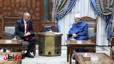 رئيس هيئة قضايا الدولة: نُقدر دور الإمام الأكبر في بيان الصورة الحقيقة والمنصفة للدين الإسلامي