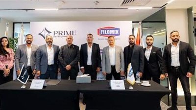 برايم للتطوير تتعاقد مع فيلوميكس لإنشاء محطة خرسانية لتشغيل مشروعاتها