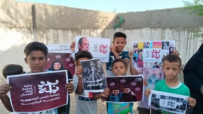 عضوات المجلس القومي للمراه فرع جنوب سيناء تشاركن فى مبادره بدايه جديدة.