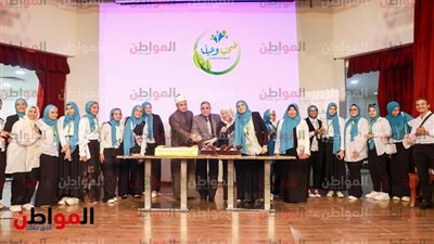 صور.. احتفالية شبابية بأولاد دور الأيتام بالمركز الألومبي في «المعادي»