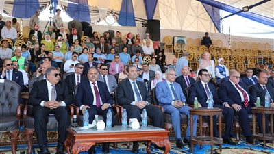 محافظ الشرقية  يفتتح مهرجان الخيول العربية الأصيلة في دورته الــ 28 بقرية الفروسية بمدينة بلبيس