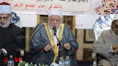  هاشم:  الأزهر حمل لواء الوسطية في مواجهة أصحاب المخالفات في الفرق والجماعات