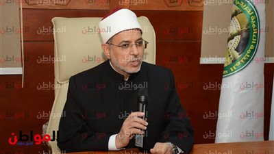 صور .. داوود: الإسلام يركز على الأمن والسلام ويعمل على نشر مبادئه