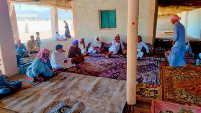 مجلس ابوزنيمه ينظم  ندوه تثقيفية توعوية  للاهالي والشباب عن التعريف بالادمان واسباب الادمان وكيفيه العلاج ورفع الوعي