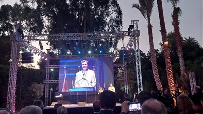 ننشر ....كلمة السفير الألماني يورجن شولتس فى احتفالية يوم الوحدة الألماني وجاء نص الكلمة
