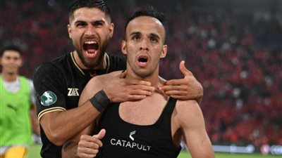 تعرف علي سبب غياب مهاجم الزمالك عمر فرج عن مران الزمالك