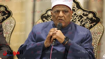 صور.. خلال احتفالية بالجامع الأزهر .. «شومان» يبرز عوامل النصر في انتصارات أكتوبر 1973