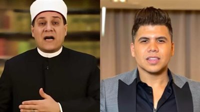 فلوسي حرام إزاي .. الشيخ مظهر شاهين يرد على سؤال عمر كمال  