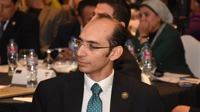 صور .. «عبد العزيز» يشارك في ملتقى المجلس القومي لحقوق للإنسان لمنظمات المجتمع المدني