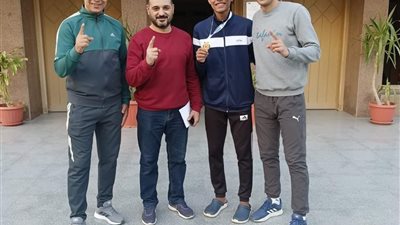 بطل منتخب مصر وجامعة الزقازيق يحصد برونزية بطولة العالم للكاراتيه بإيطاليا
