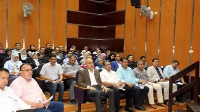 محافظ الشرقية يوجه رؤساء المراكز بالإسراع  في إنهاء ملفات التصالح وتقنين أوضاع أراضي أملاك الدولة 