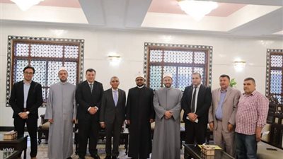 وزارة الخارجية تشارك فى فعاليات مسابقة الابتعاث الخارجي لاختيار مدرسي ووعاظ الأزهر الشريف  للإلحاقهم بالبعثات الأزهرية في مختلف دول العالم