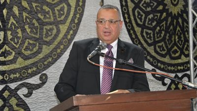 محافظ جنوب سيناء يشارك في احتفالية الذكرى 51 لنصر أكتوبر بطور سيناء  ويكرم المجاهدين