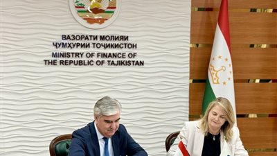 التوقيع على اتفاقية منحة بين تاجيكستان وبنك التنمية الآسيوي في دوشنبه