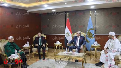 صور.. «العامة للطرق الصوفية» تختتم احتفالية السيد البدوي بـ«الغربية»