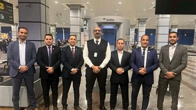 جمارك مطار الغردقة الدولى تضبط محاولة تهريب كمية من مخدر الحشيش