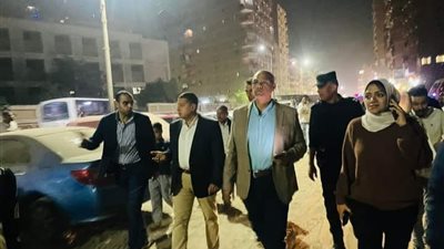 جولة علي الطبيعة بدون تجميل الشوارع