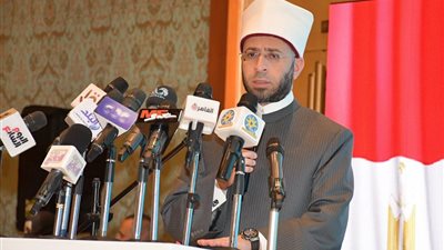 صور.. الأزهري: التوعية بمخاطر تعاطى المخدرات والإدمان على رأس أولويات الوزارة 