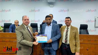 صور .. تكرم أعضاء برنامج اللغة الإنجليزية من هيئة ضمان الجودة والإعتماد