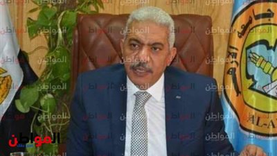 «السعيد» يهنئ نائب رئيس جامعة الأزهر لاختياره عضوا بمجمع البحوث الإسلامية