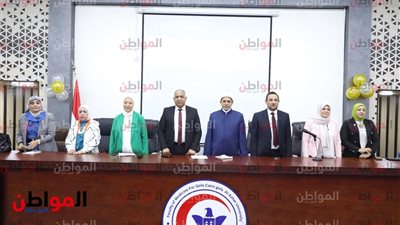 صور .. خلال مؤتمر «القومي للمرأة» .. داود : الأمن سياج يحيط بحياة الفرد 