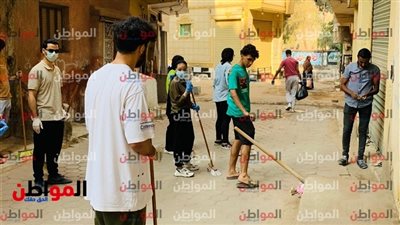 انفراد ..«فن إدارة الحياة» يطلق مبادرة لتنظيف شارع 77 بالمعادي .. غدًا