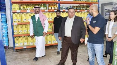مركز الملك سلمان للإغاثة يقدم حزمة من المساعدات الطبية والغذائية للسوريين في مخيم الزعتري بالأردن