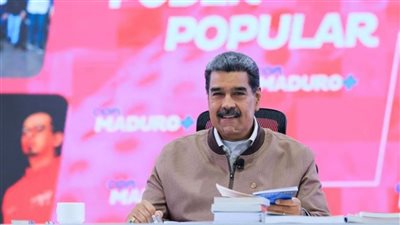 الرئيس مادورو يؤكد أن FANB في عملية تجديد 