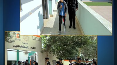 رسمت الفرحة في قلوبهم شباب الصحفيين: وزارة الداخلية تطبق أعلى معايير حقوق الإنسان في احتفالات 