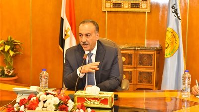 محافظ أسيوط: إزالة فورية لعدد 6 حالات تعدي بالبناء على أراضي زراعية بقرى بعض المراكز