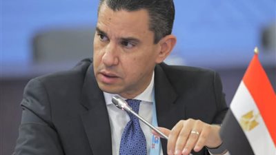 الممثل الشخصى للرئيس السيسى: مصر تواصل مشاركتها فى مجموعة العشرين العام القادم