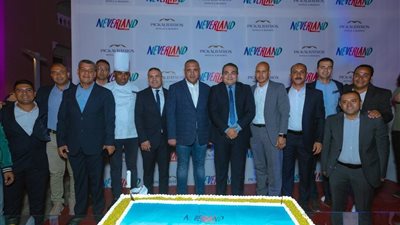 جنسيات العالم تحتفل بعيد ميلاد نيفرلاند السنوي كأكبر مدينة في الشرق الأوسط